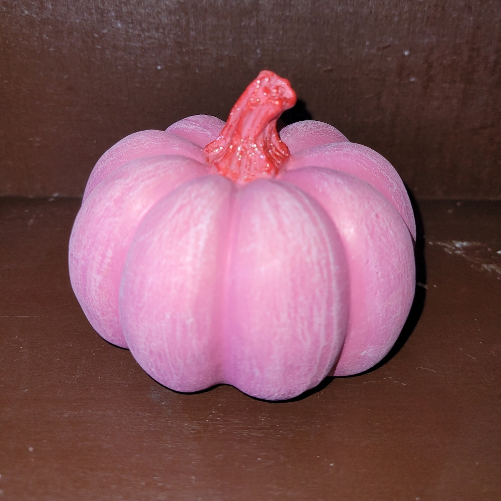 Pink pumpkins (2)